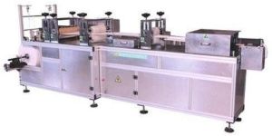 Bouffant Cap Making Machine