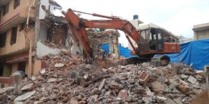 Building Demolition Contractors Bangalore