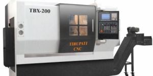 Slant Bed Turning Machine