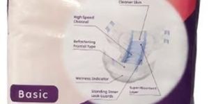 Svaach Basic Adult Diaper Large 10 Pcs