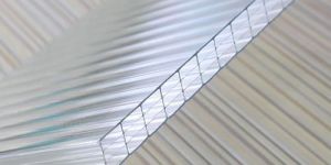 Polycarbonate Roofing Sheet