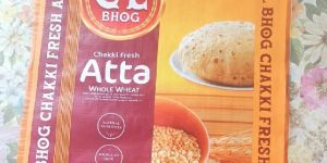 10 Kg Chakki Fresh Atta