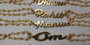 Name Bracelet