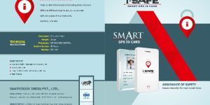 I SAFE SMART GPS ID CARD