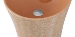 Designer Pedestal Wash Basin