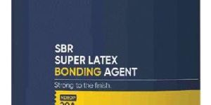 SBR Super Latex Bonding Agent