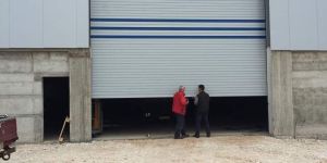 Rolling Shutters