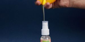 Peach Hand Mist Spray