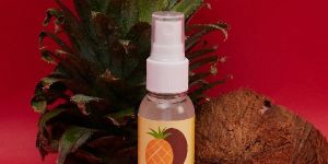 Pineapple and Coconut Hand Mist Spray