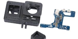 Case TPU with BEC Board