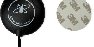 GPS Compass Support Module And Flight Controller