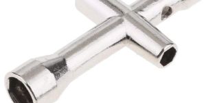 Hexagonal Mini Cross Sleeve Wrench