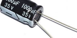 Low ESR CAPACITOR
