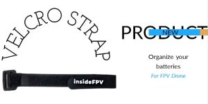 Velcro Battery Strap