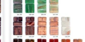 Palladio Mosaic Tiles