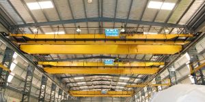 Double Girder Cranes
