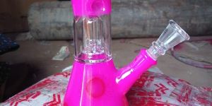 Glass Percolator Bongs