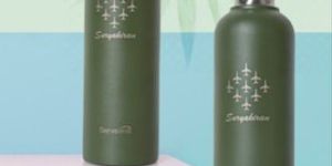 Promotional Water Bottle