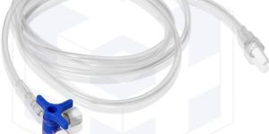 Three Way Stop Cock with Extension Tubes