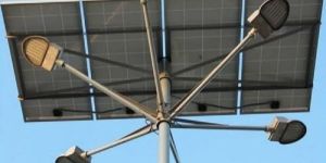 Solar High Mast Light