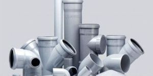 PVC SWR Pipes