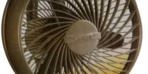 Luminous Electric Table Fan