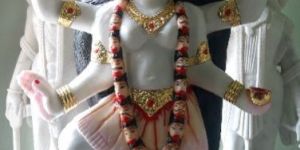 Marble Kali Mata Statue