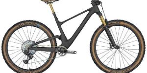 2022 Scott Spark 900 Ultimate Evo AXS Mountain Bike - M3BIKESHOP