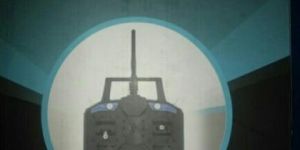 6 CH Remote Control Set