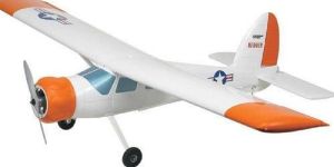 Beaver RC Plane Model