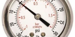 Compound Gauge