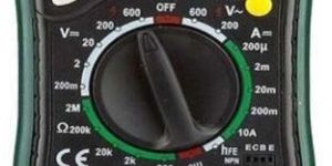 Digital Multimeter Calibration