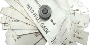 Fillet Welding Gauge