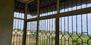 Balcony Window Aluminium