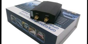GPS Vehicle Tracker