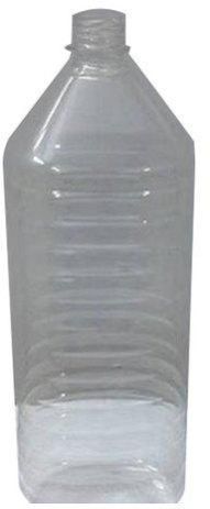 Empty Mineral Water Bottle