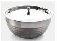 Hammer Design Serving Bowl