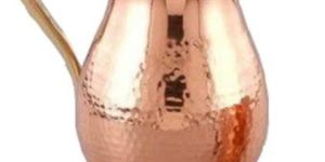 Copper Mughlai Jug