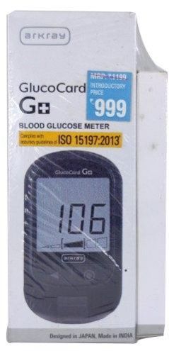 Blood Glucose Meter