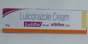 LULICONAZOLE CREAM