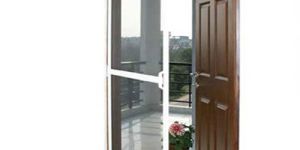 Mosquito Aluminium Mesh Door