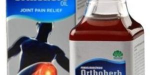 Joint Pain Relief Oil