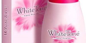 White Tone Face Powder