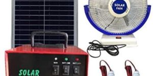 Solar Home Lighting System