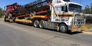 Heavy Road Transportation Services