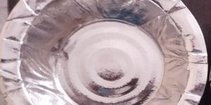 Paper Silver Dona Cups