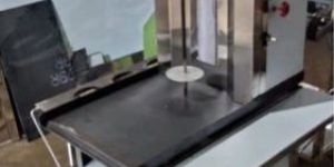 Semi-Automatic Shawarma Machine