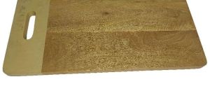 Wooden Chopping Board .