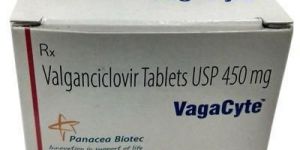 Valganciclovir Tablet
