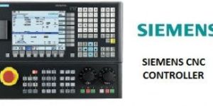 SIEMENS CNC CONTROLLER FOR CNC MACHINE